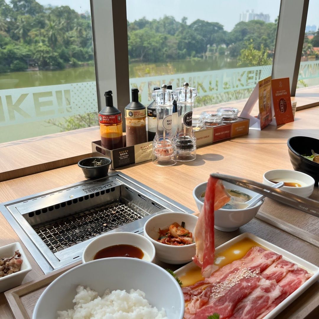 10 Tempat Makan Di Senayan Park Ada Apa Aja Nibble