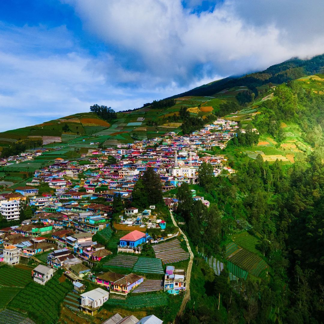 10 Tempat Wisata Indonesia yang Mirip Luar Negeri, Liburan ke Sini, Yuk