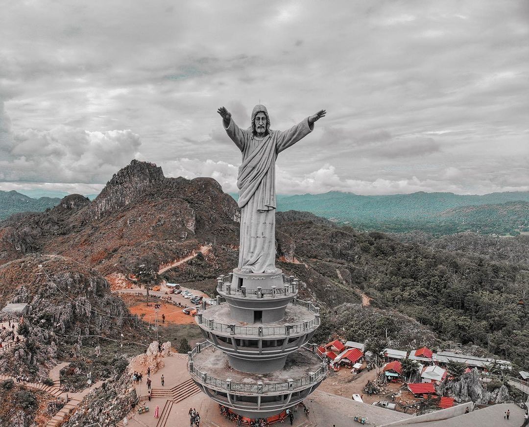 10 Tempat Wisata Indonesia yang Mirip Luar Negeri, Liburan ke Sini, Yuk