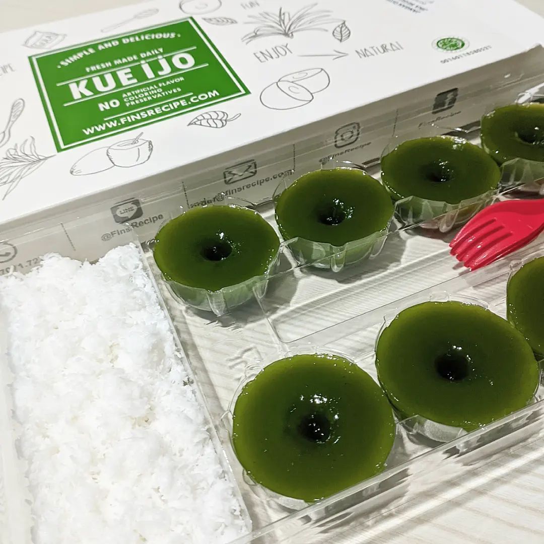 10 Toko Kue di Kelapa Gading, dari Jajan Pasar Sampai yang Kekinian