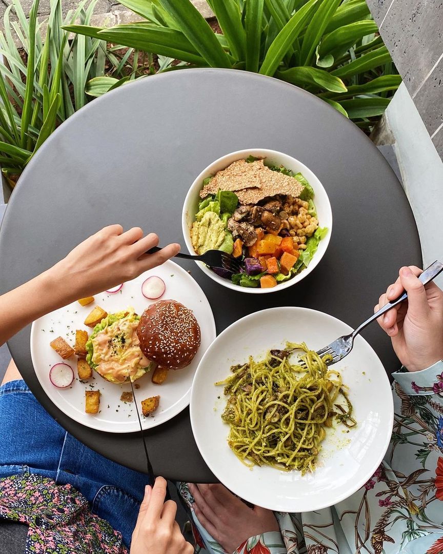 10 Restoran Vegan Enak di Jakarta Buat yang Nggak Makan Daging Nibble