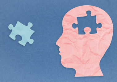 Urgent Government Action Can Halt Mental Health Crisis - Cover Puzzle Piece