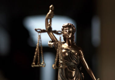 picture of scales of justice