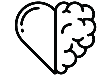 Half Brain Half Heart
