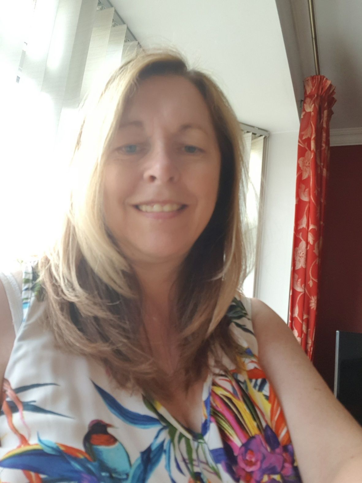 Frances Neeson Receptionist Niccy