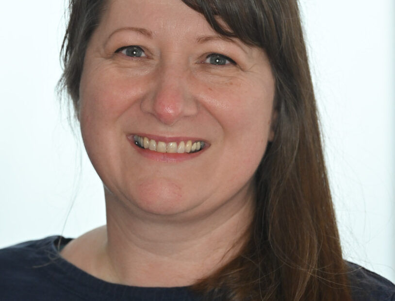 Alex Tennant - Head of Department
