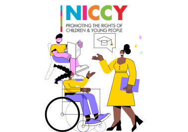 NICCY Sen A Parent's Guide - Cover