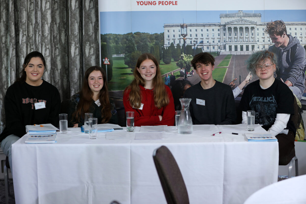 NICCY Youth Panel Statement on Children's Rights in Northern Ireland 3