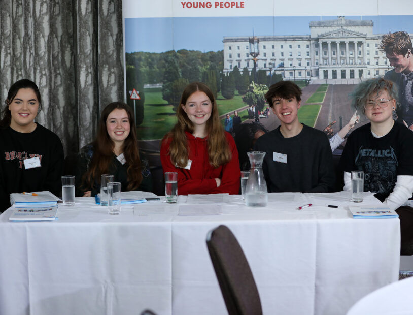 NICCY Youth Panel Statement on Children's Rights in Northern Ireland 3