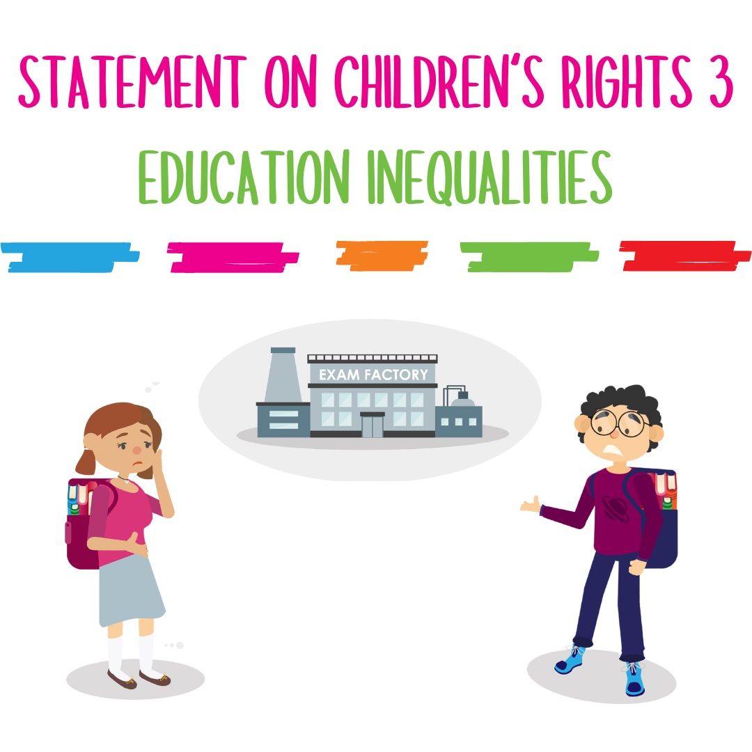 Statement on Children’s Rights in Northern Ireland 3 – young person's ...