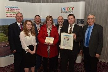 NICCY Participation Awards - Antrim PCSP