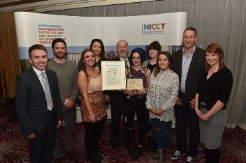 NICCY Participation Awards - North Belfast PCSP