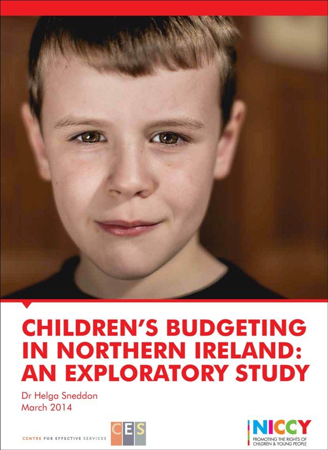 NICCY Budget report 31 March 14 - cover.jpg