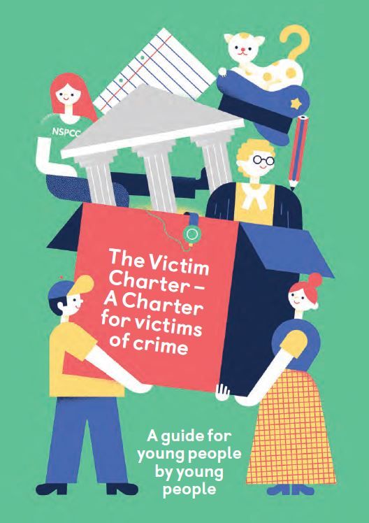 Victims of crime charter