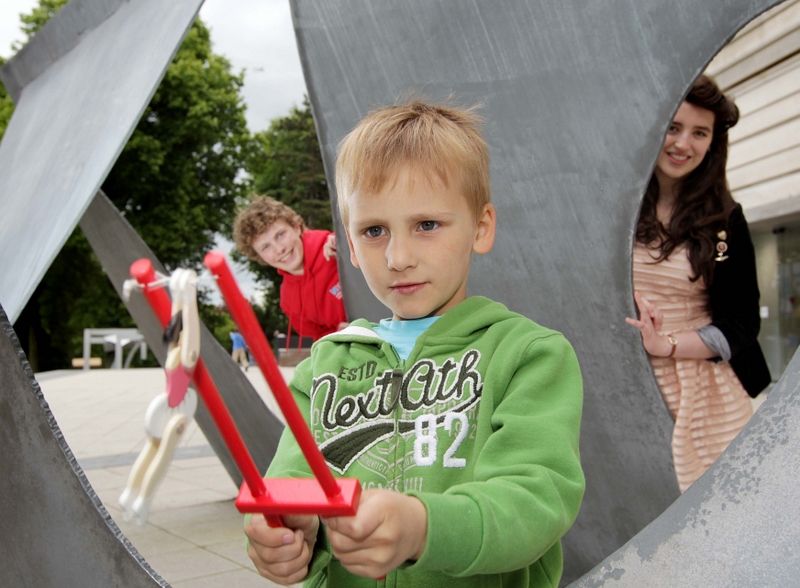 14. Play Day Ulster Museum.JPG