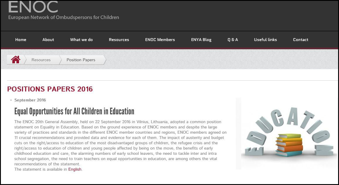 ENOC Education Inequality statement v2 - 3 Oct 16.jpg