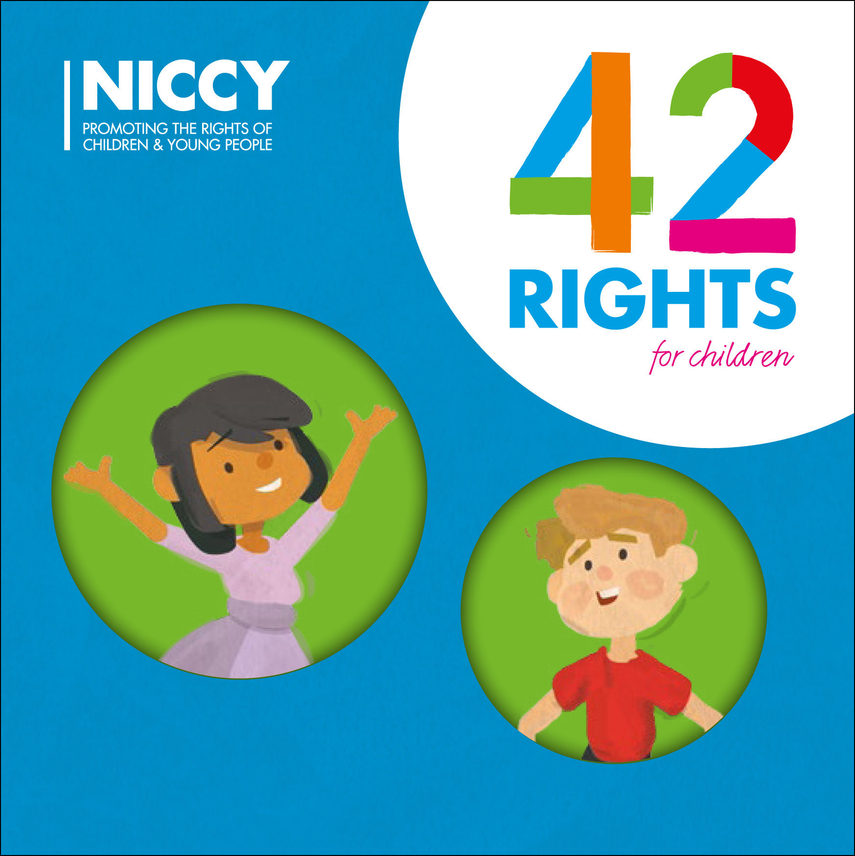 NICCY 42 rights booklet