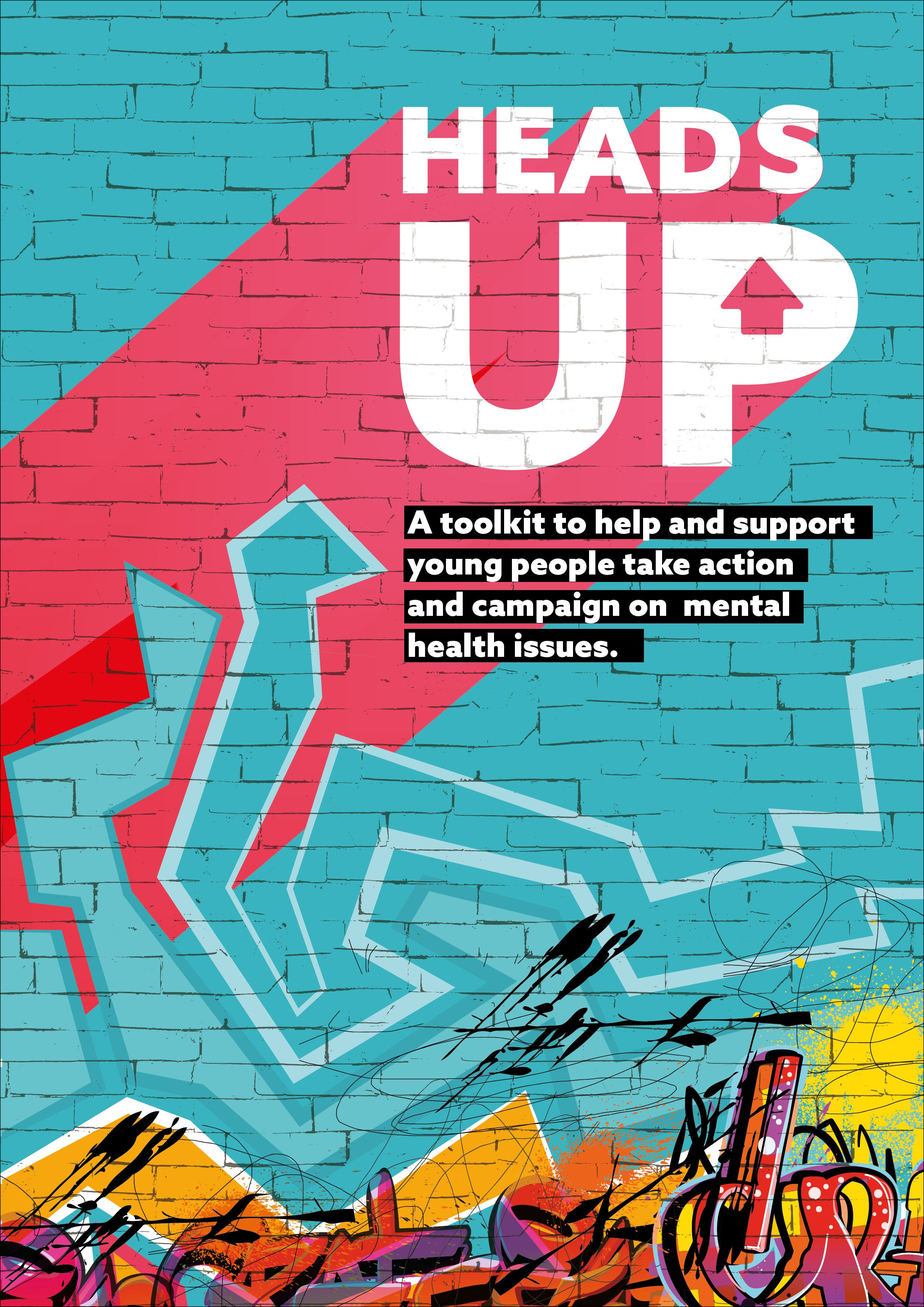‘Heads Up’ Mental Health Toolkit Niccy