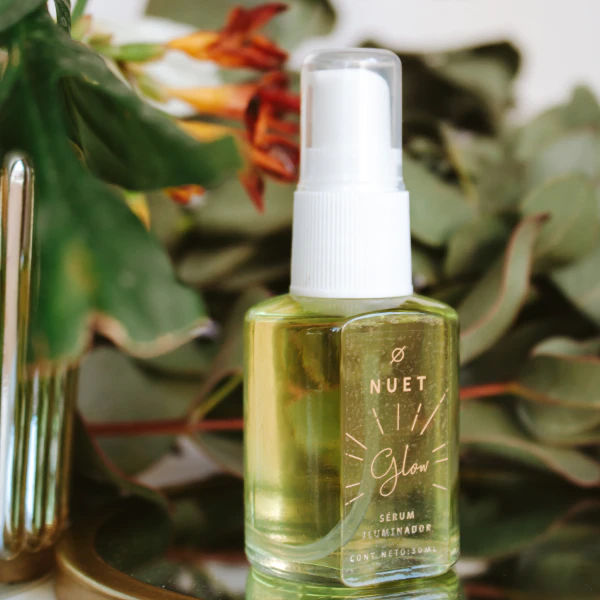 vegan illuminator serum