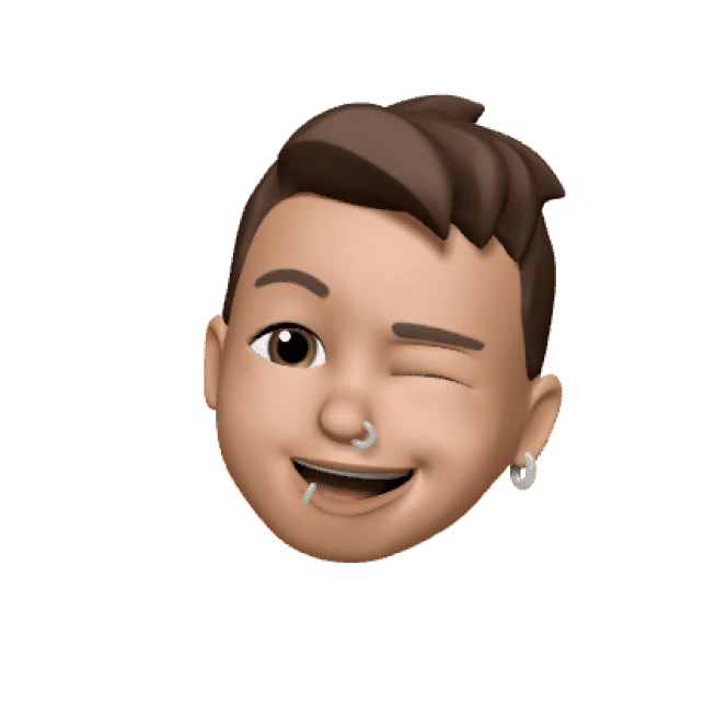 memoji of a team member