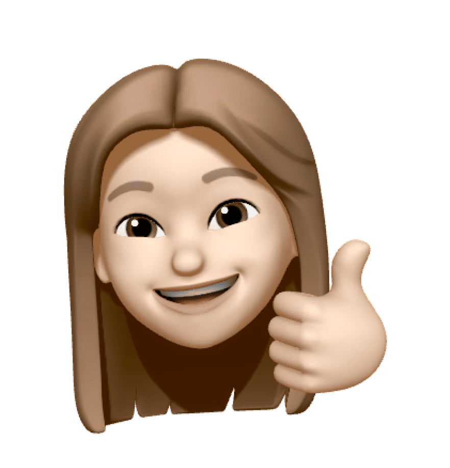 memoji of a team member