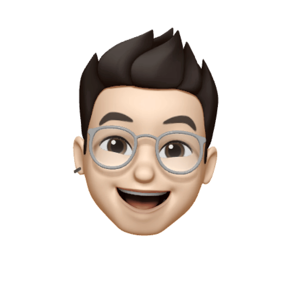 memoji of a team member