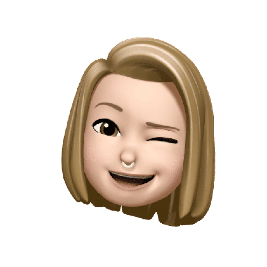 memoji of a team member