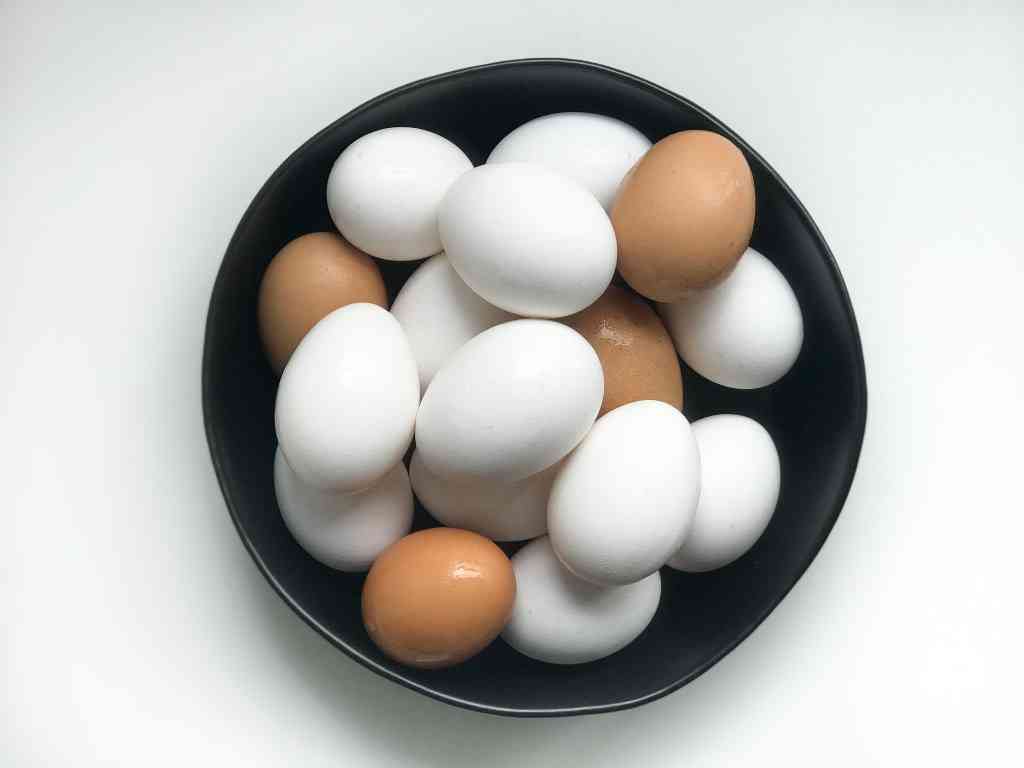 12- Minute Hard Boiled Eggs