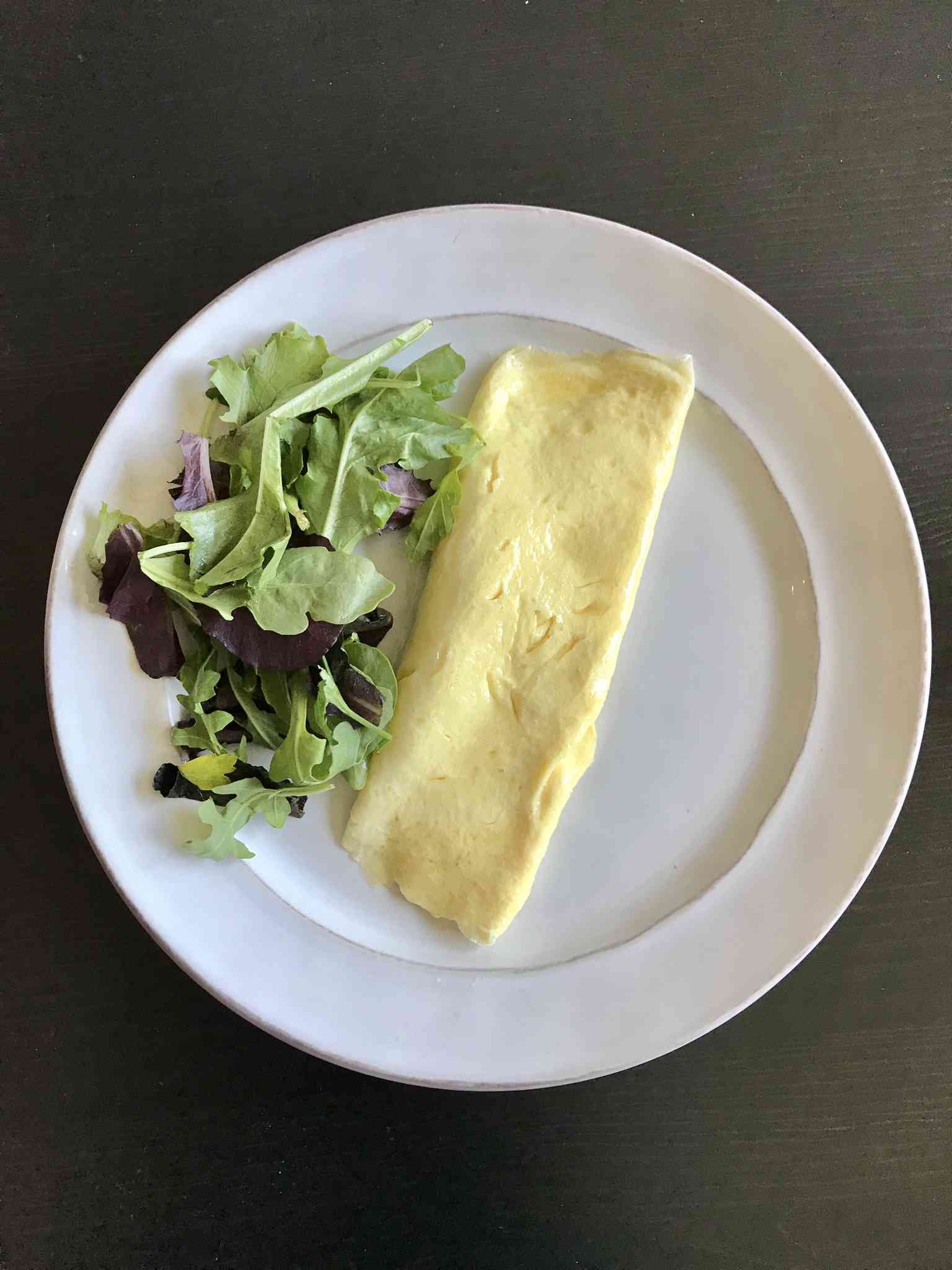 Classic French Omelette Recipe