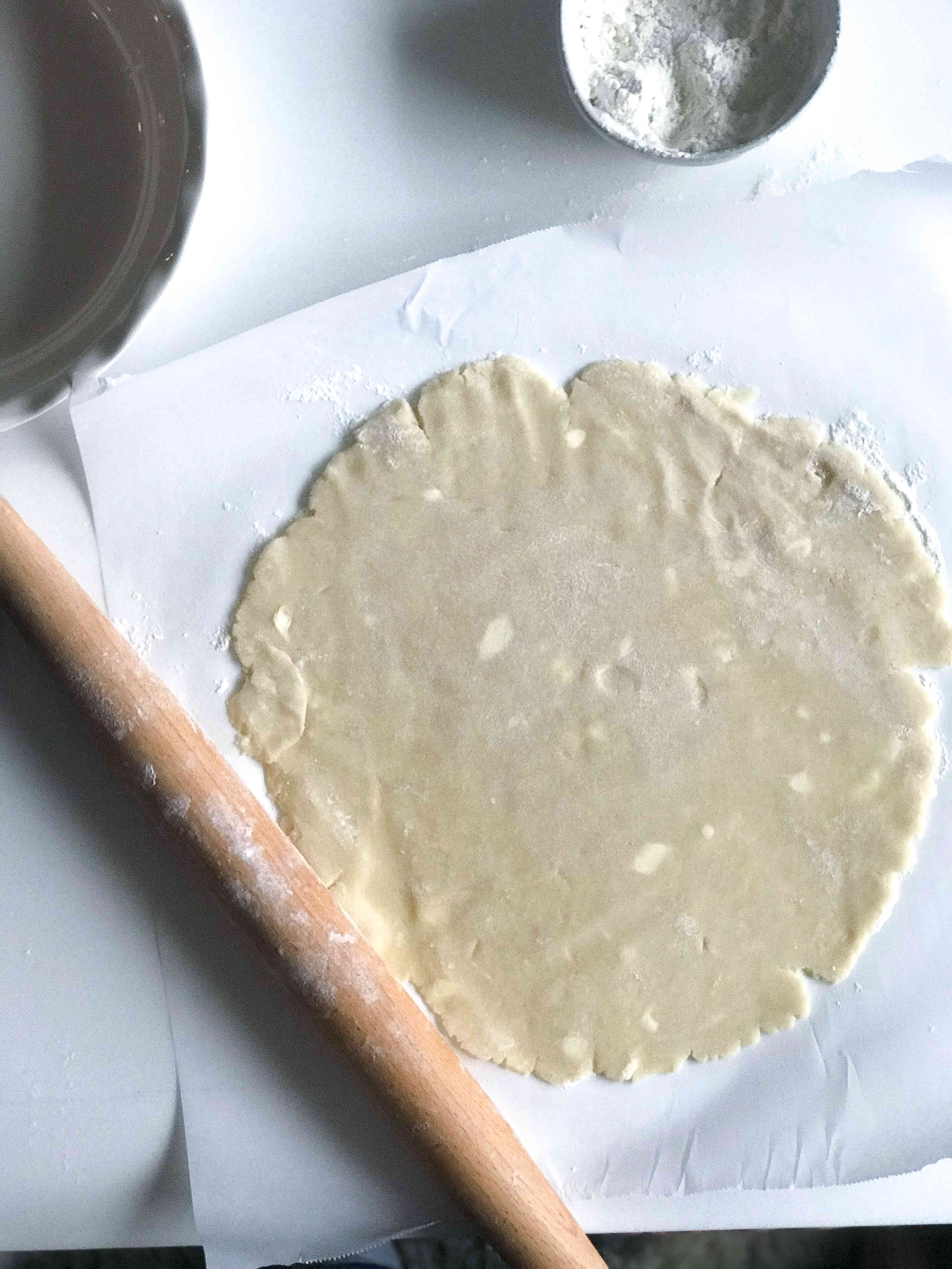 Easy Pie Crust