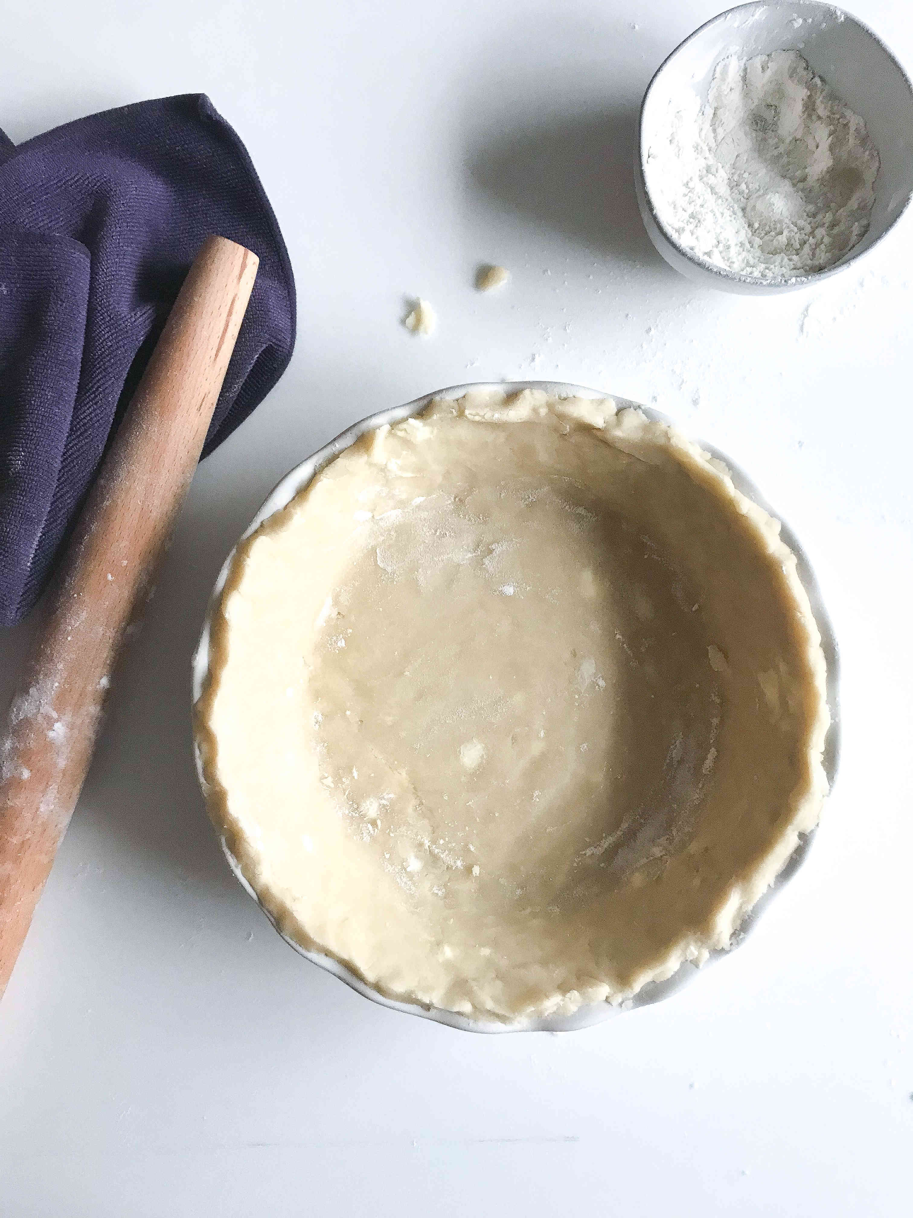 Easy Pie Crust