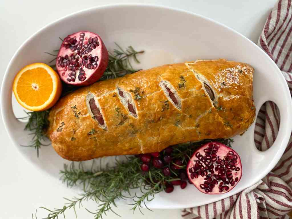 Beef Wellington (Chateaubriand)