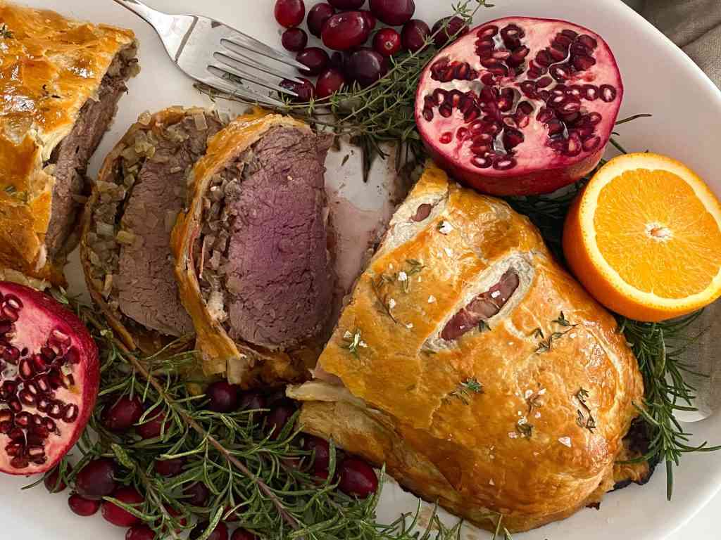 Beef Wellington (Chateaubriand)