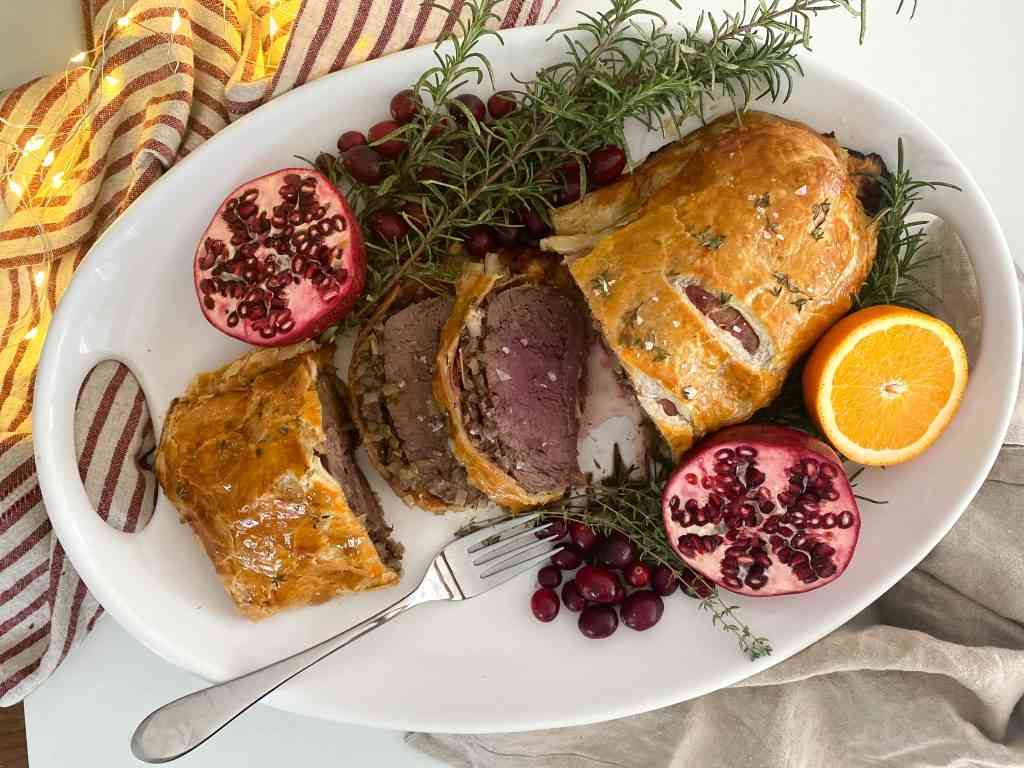 Beef Wellington