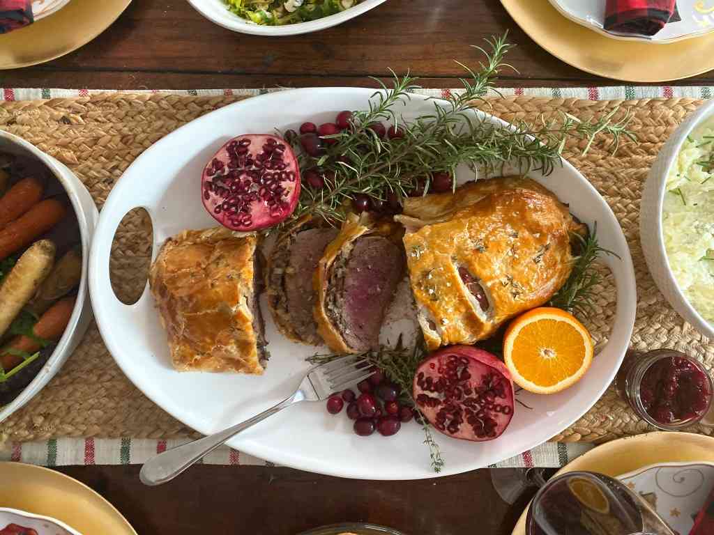 Beef Wellington (Chateaubriand)