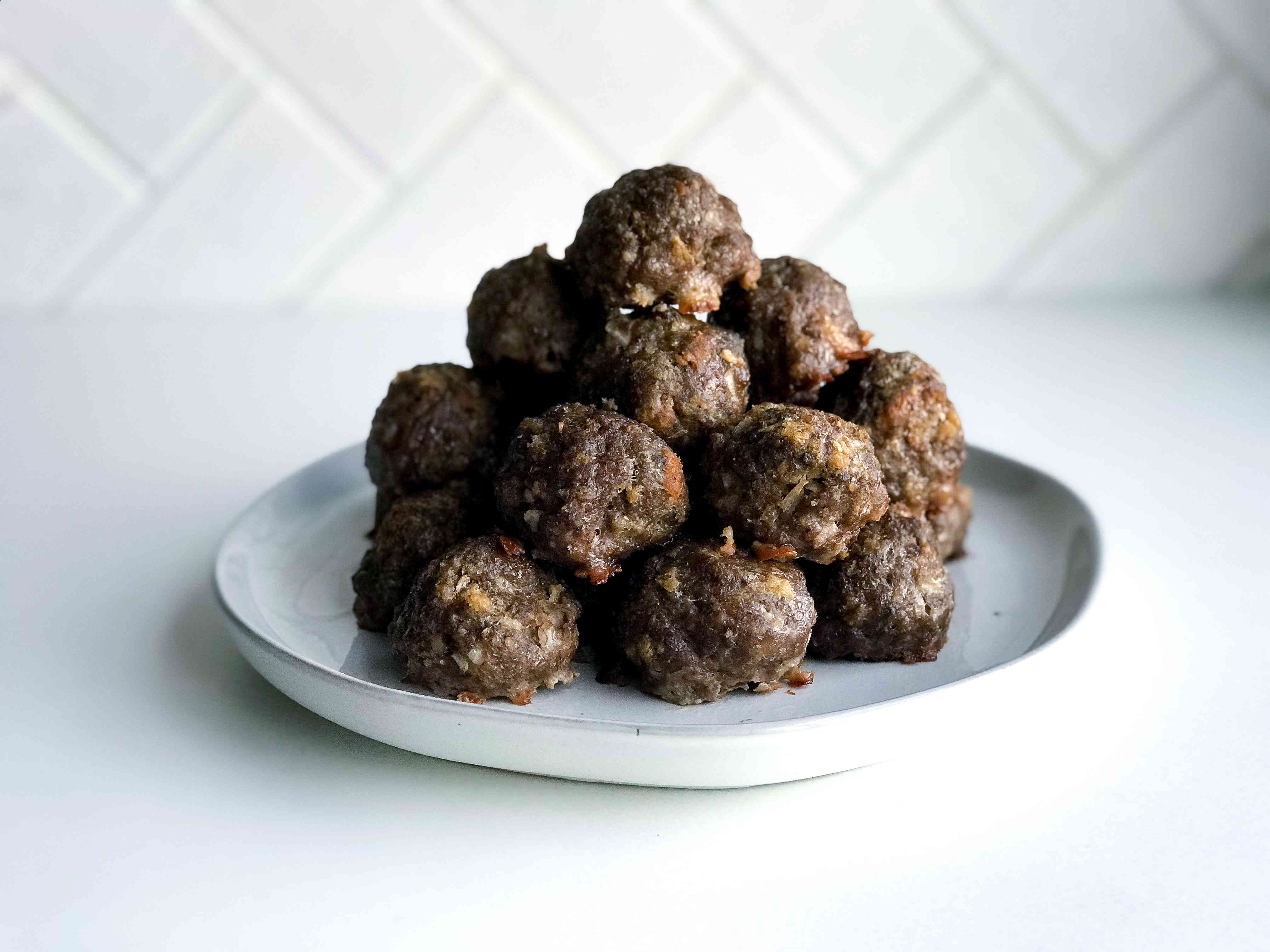 Simple Meatballs