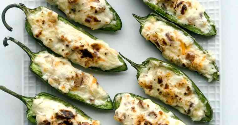 Jalapeño Poppers