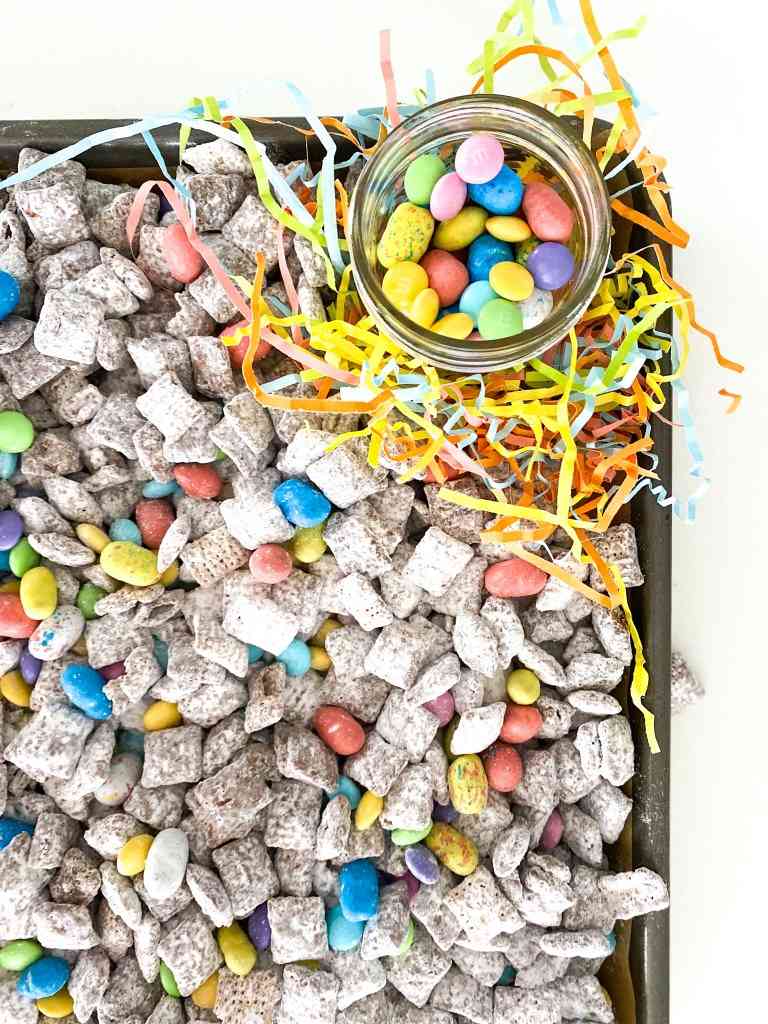 Springtime Muddy Buddies 