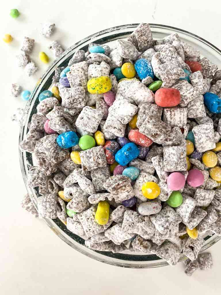 Springtime Muddy Buddies