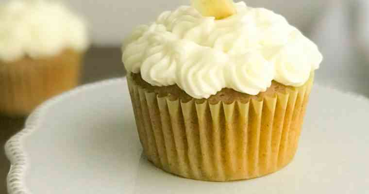 Lemon-Ginger Cream Cheese Frosting