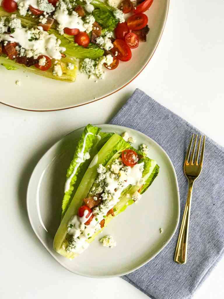 Grilled Wedge Salad