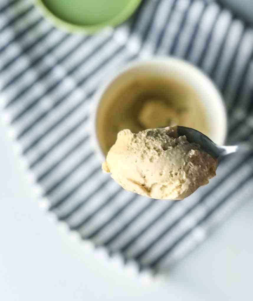 Creamy Coffee Ice Cream