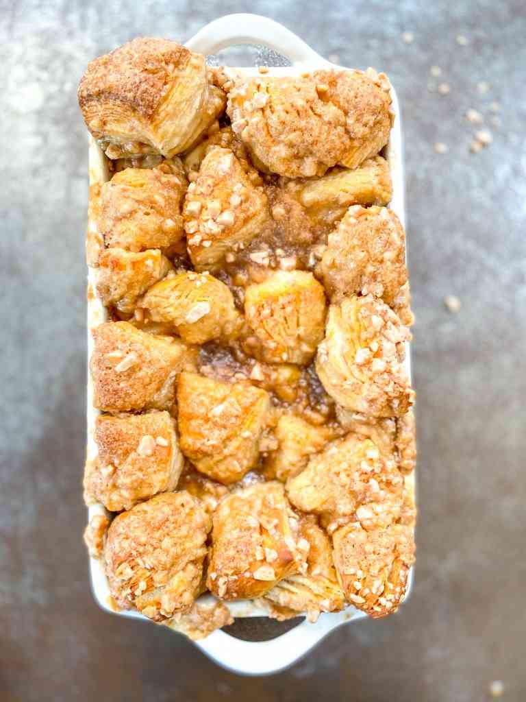 Toffee Monkey Bread