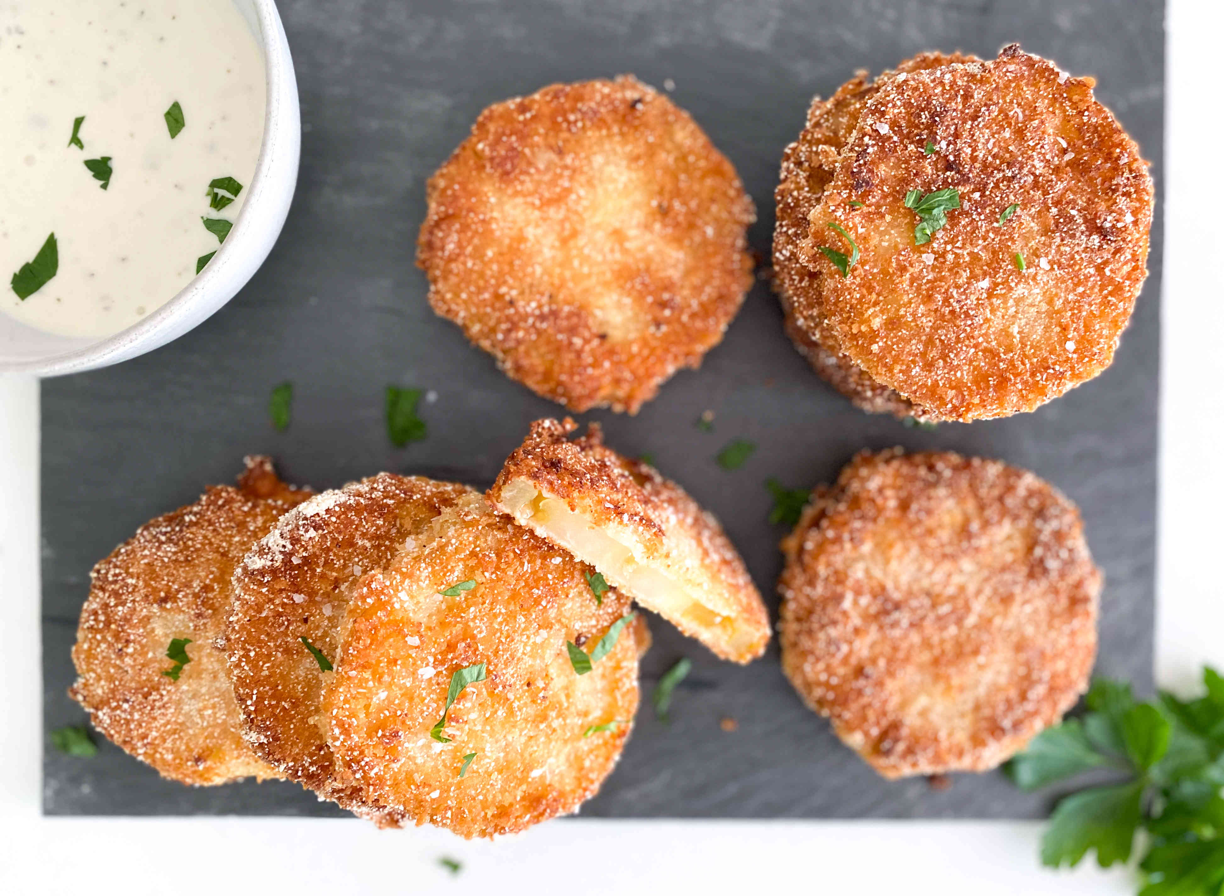 Fried Green Tomatoes 