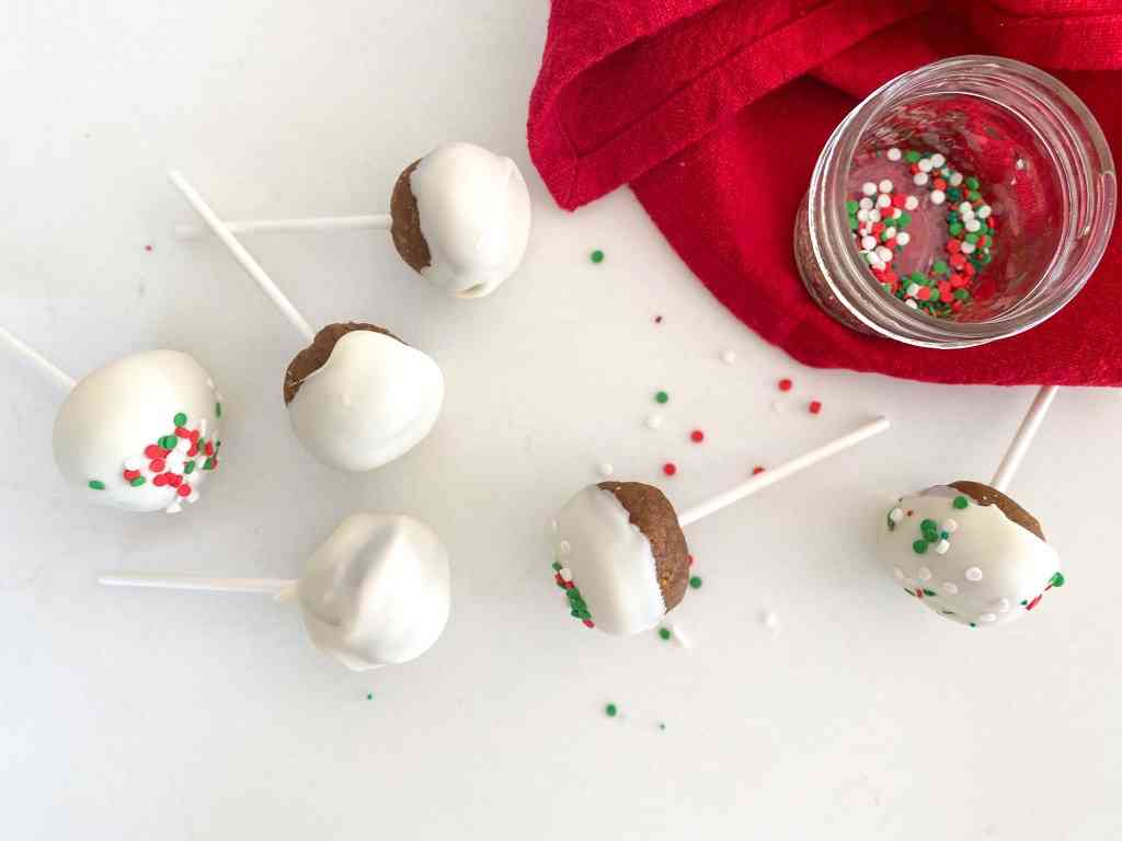 Easy Cake Pop Recipe - I Heart Naptime