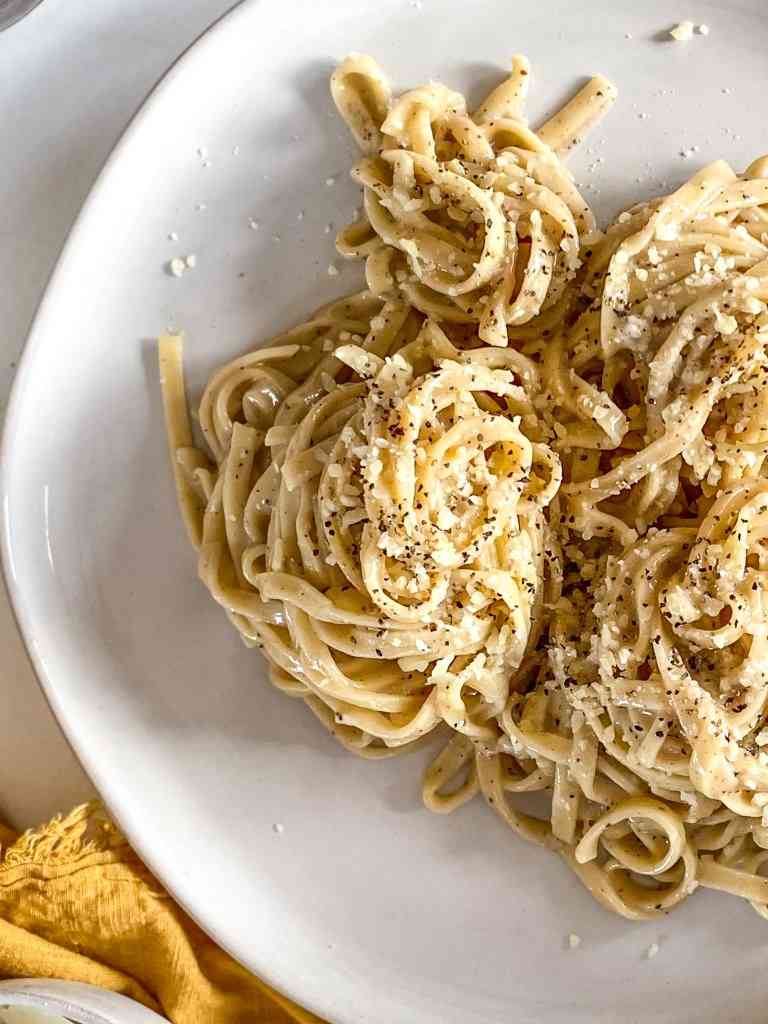 Cacio e Pepe