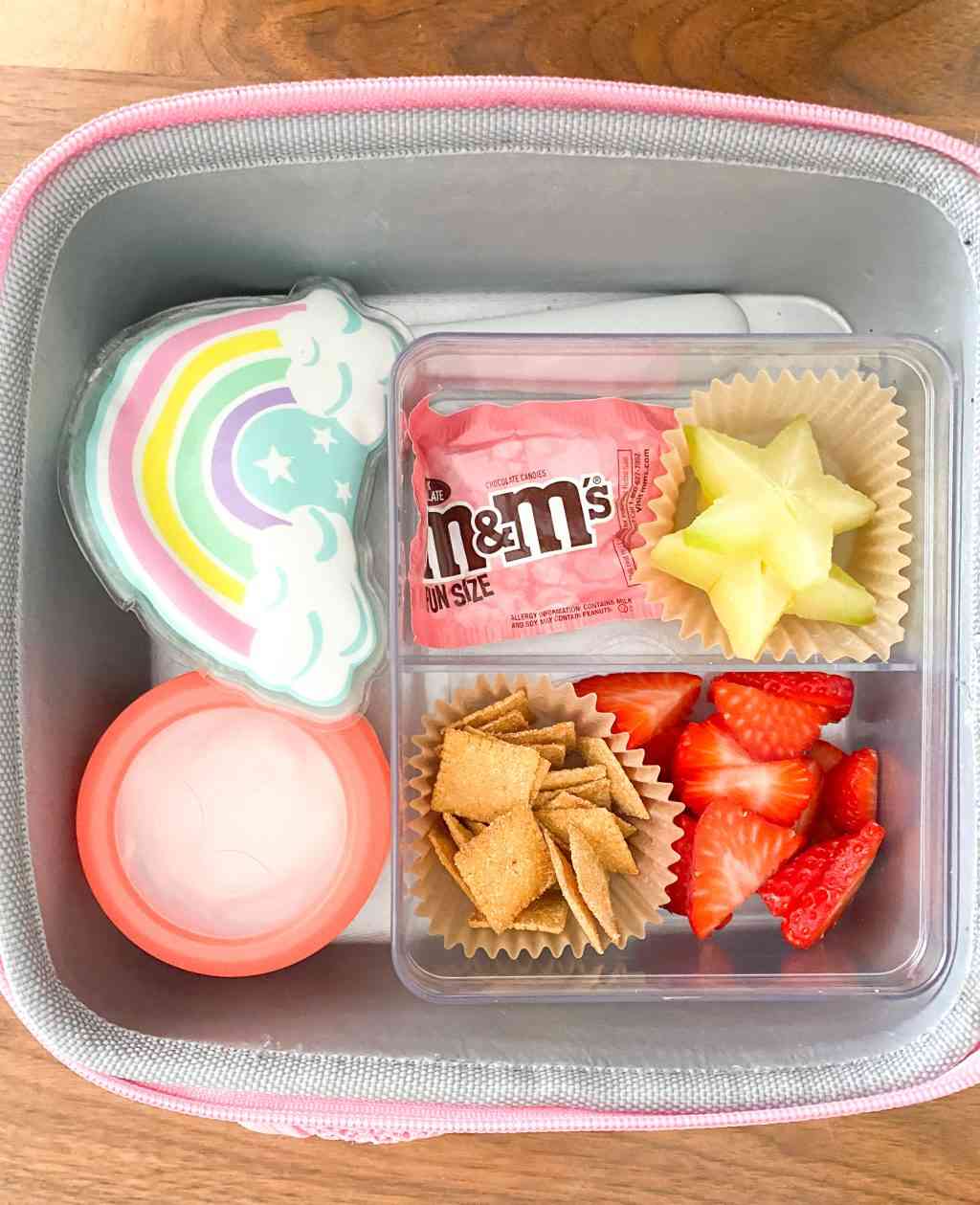 The Kiddo’s Lunchbox