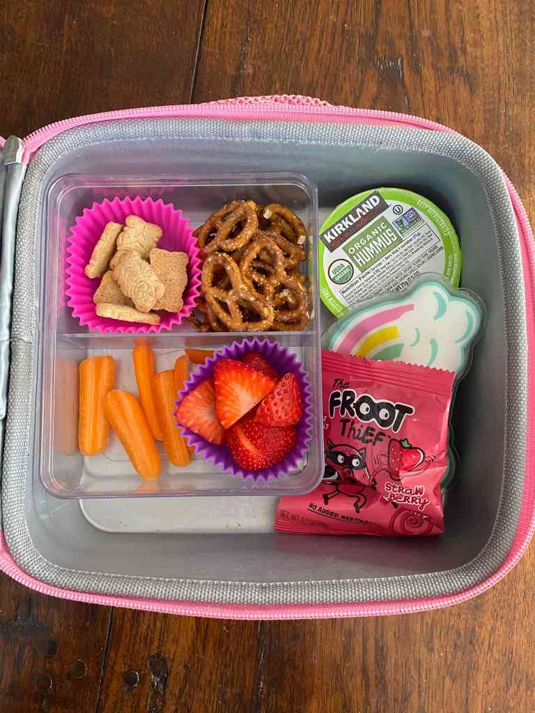 Back to School: Packing School Lunch and Snacks - Nicole's Tasting