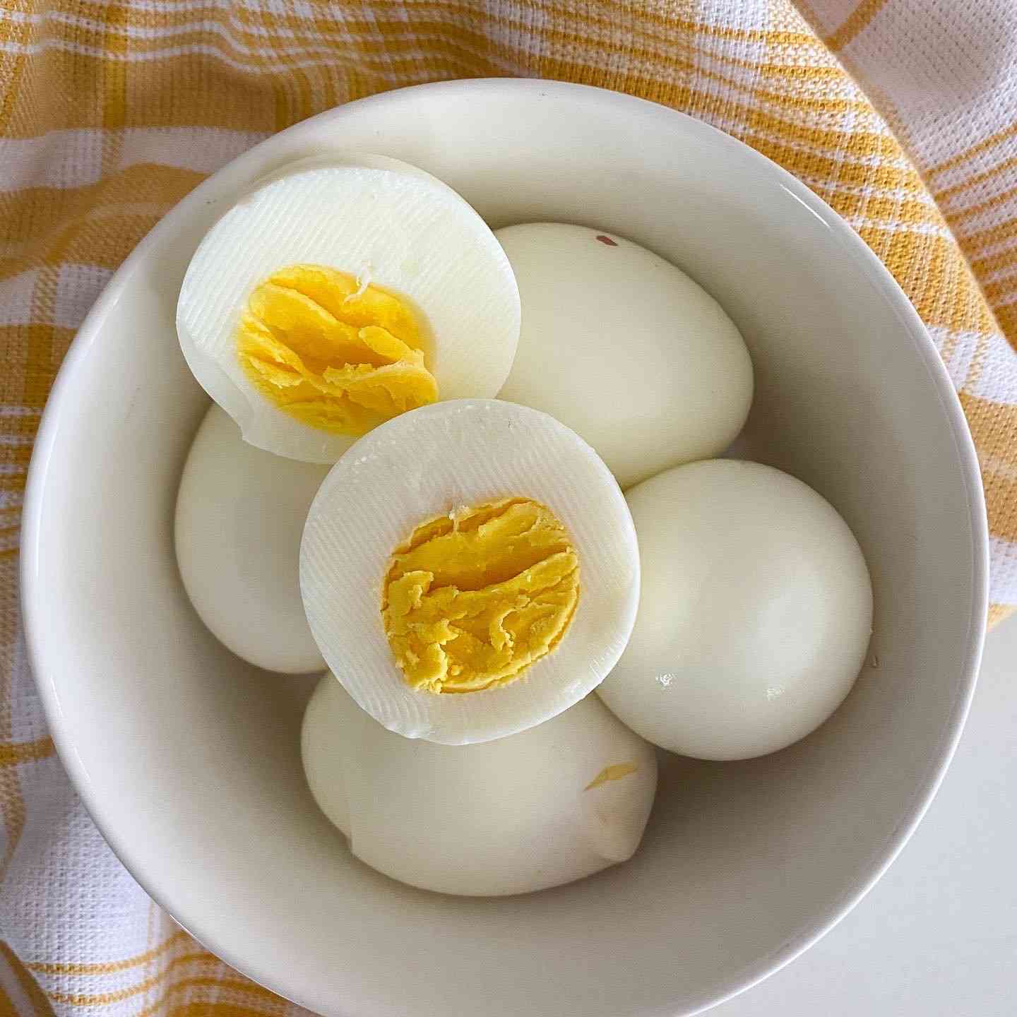 5-MINUTE SOFT BOILED EGGS – Balanced Bites Wholesome Foods