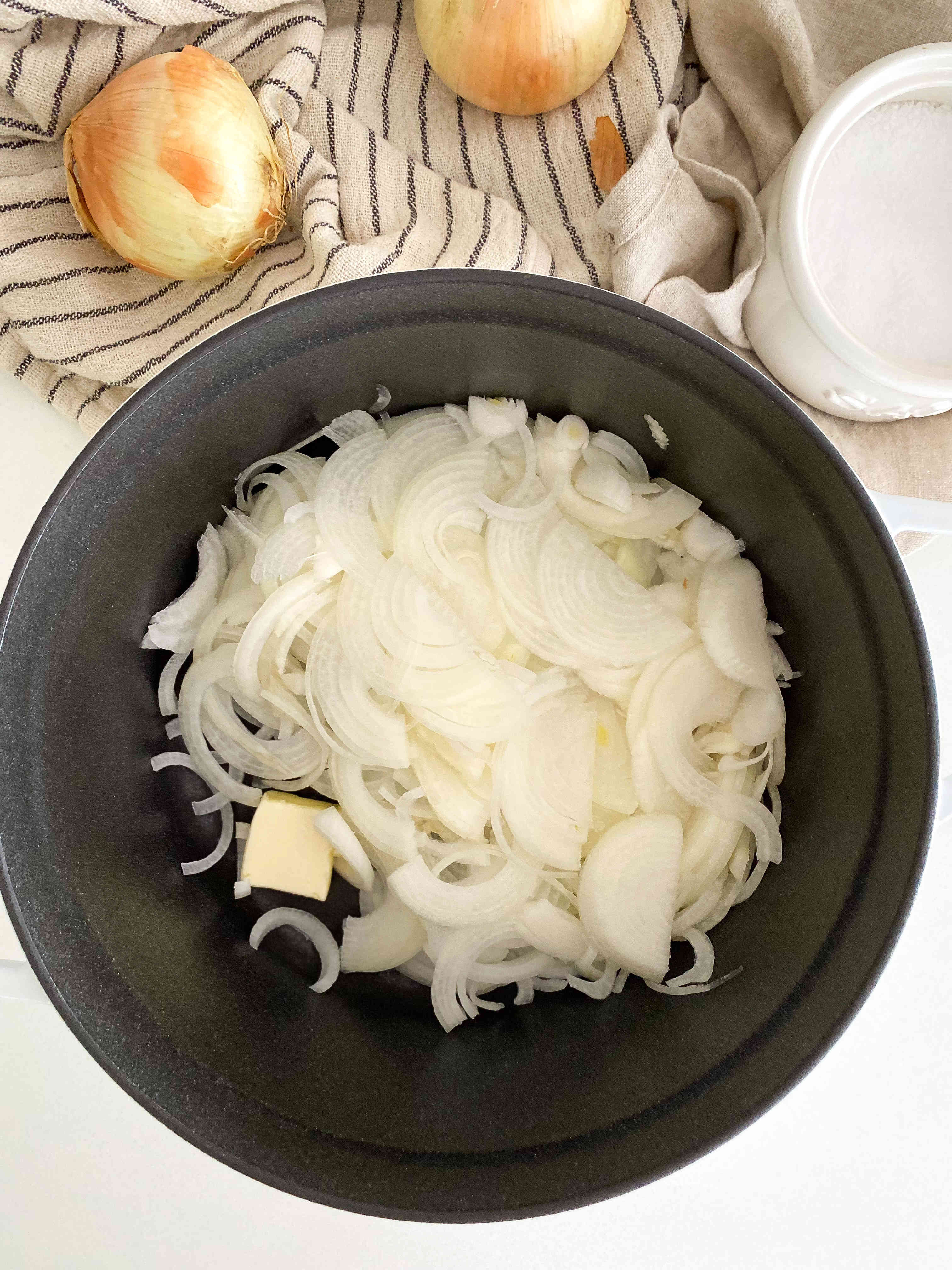 How to cut an onion, and a French onion soup recipe - UCHealth Today